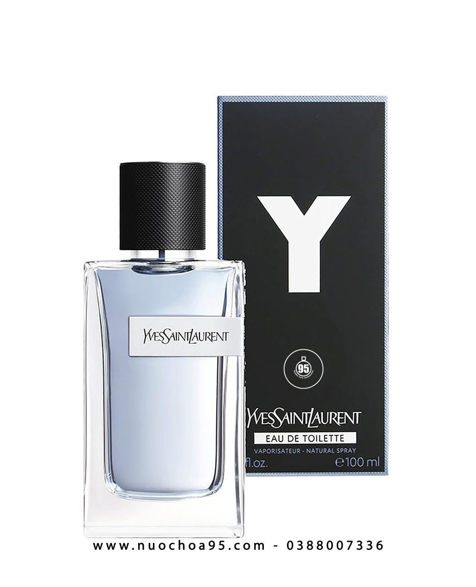 Nước hoa nam Yves Saint Laurent Y Eau de Toilette